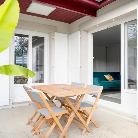 Le Carrelet De L'estuaire , Jolie Maison Entiere A 9 Min De La Citadelle Saint-Seurin-de-Cursac