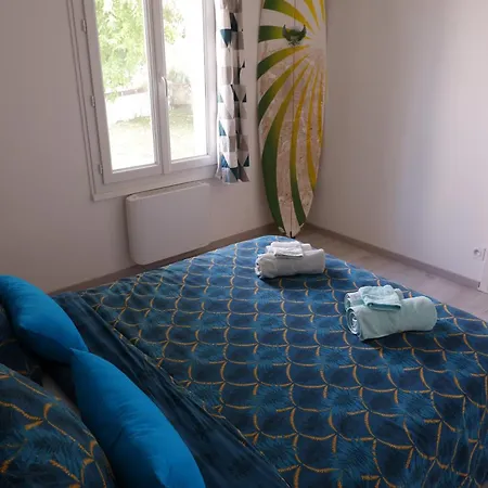 Le Carrelet De L'estuaire , Jolie Maison Entière à 9 Min De La Citadelle Appartement Saint-Seurin-de-Cursac