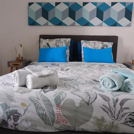 Le Carrelet De L'estuaire , Jolie Maison Entière à 9 Min De La Citadelle *