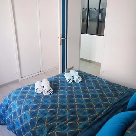 Appartement Le Carrelet De L'estuaire , Jolie Maison Entière à 9 Min De La Citadelle *