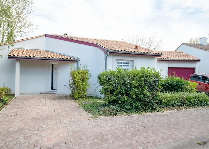 Le Carrelet De L'estuaire , Jolie Maison Entiere A 9 Min De La Citadelle Saint-Seurin-de-Cursac
