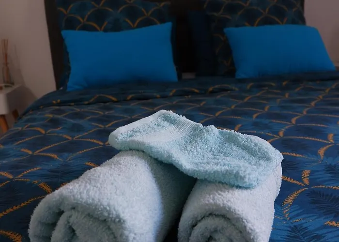 Le Carrelet De L'estuaire , Jolie Maison Entiere A 9 Min De La Citadelle