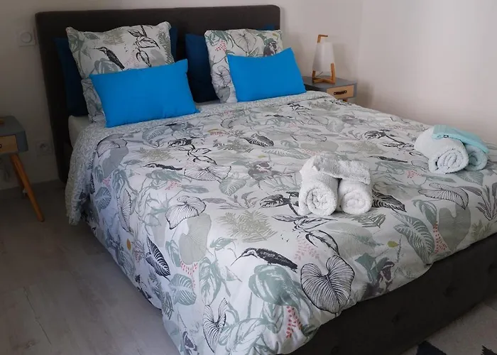 Le Carrelet De L'estuaire , Jolie Maison Entiere A 9 Min De La Citadelle Διαμέρισμα *